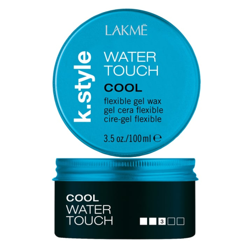 Гел-вакса за мокър ефект LAKME Cool Water Touch 100 мл